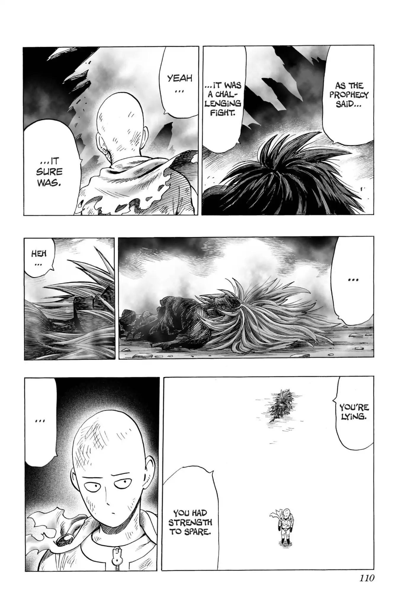 One-Punch Man Chapter 36 49